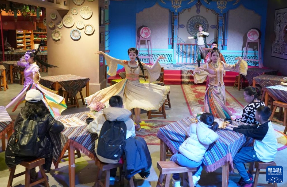 「大唐への旅」がリニューアル・アップグレード　陝西省西安