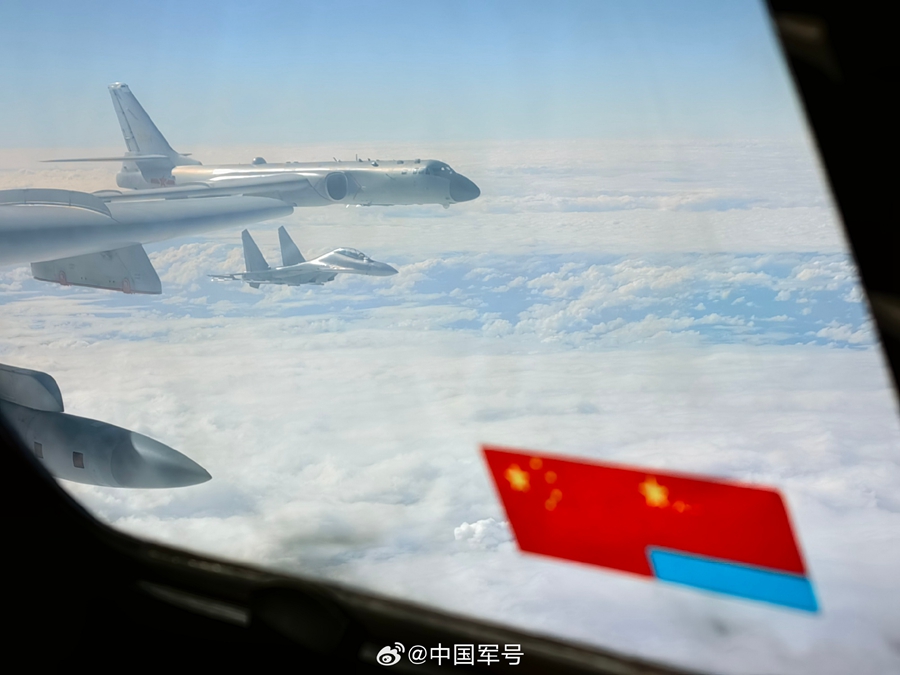 東部戦区が実弾射撃訓練を高画質画像で公開