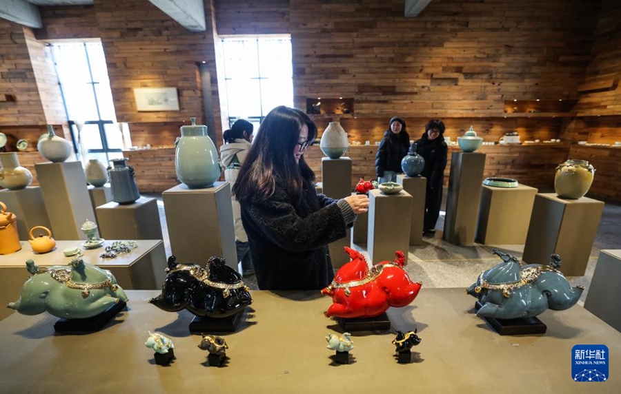 特色豊かな文化観光の新消費シーンを創出　浙江省金華