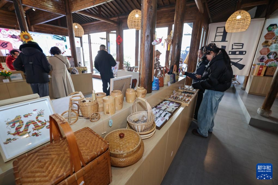 特色豊かな文化観光の新消費シーンを創出　浙江省金華