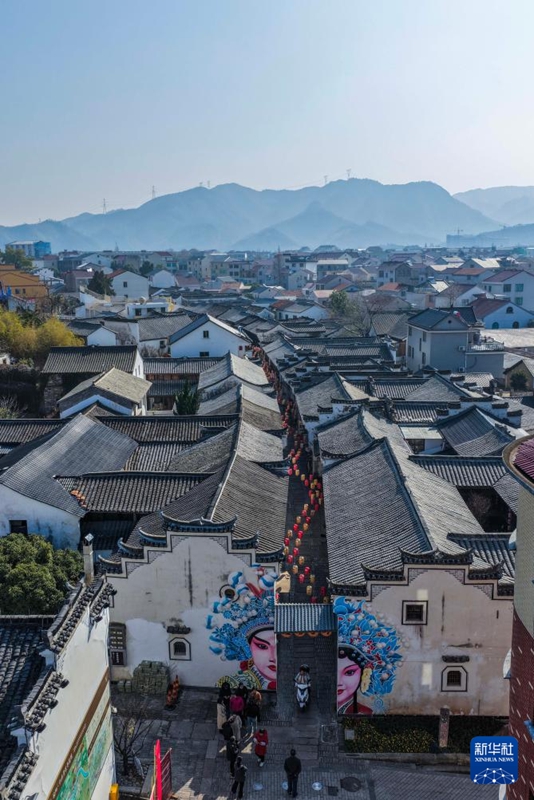 特色豊かな文化観光の新消費シーンを創出　浙江省金華