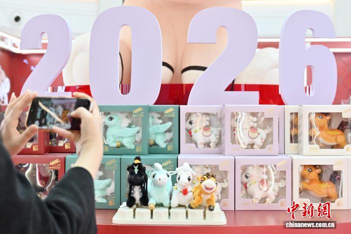 午年「トレンドトイ」の生産・販売がピークに　広東省東莞