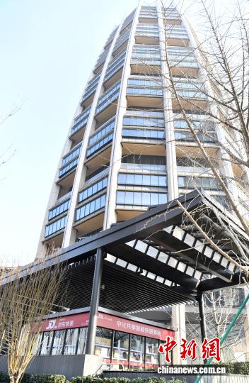 雄安新区スタートエリアに初の共有型スマート宅配ステーション 河北省