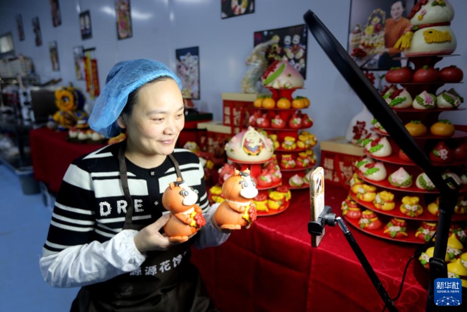 中国全土で次第に高まる春節の年越しムード