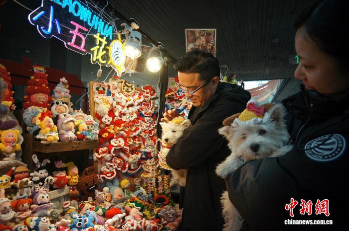 天津で年越しペット用品フェスティバル
