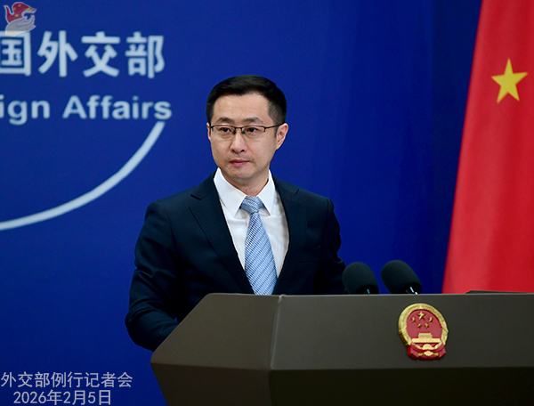 米国の「重要鉱物貿易圏」提案に外交部「小集団のルールによる国際経済・貿易秩序の破壊に反対」