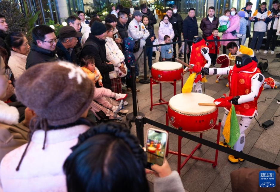 「湖北新春国際消費シーズン」が開幕　湖北省武漢