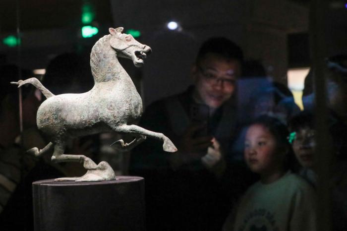 馬グッズのモチーフとなっている