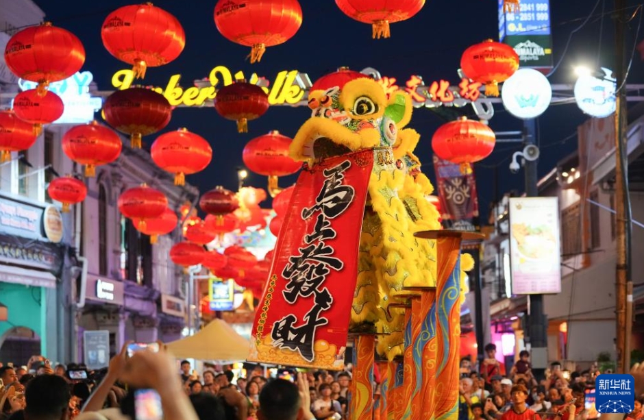 世界各地で元宵節を祝うイベント