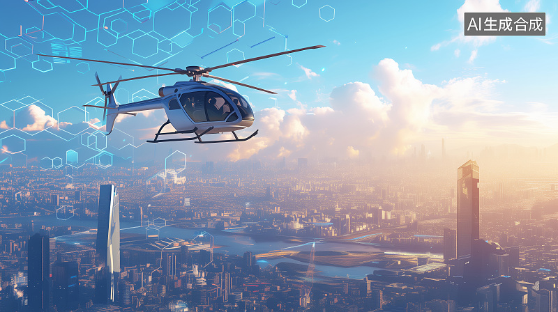 今年の春節前後は上海で「ヘリコプターで移動」が人気に　料金は約1万3680円から