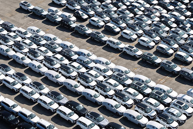 資料写真（画像著作権はCFP視覚中国所有のため転載禁止）