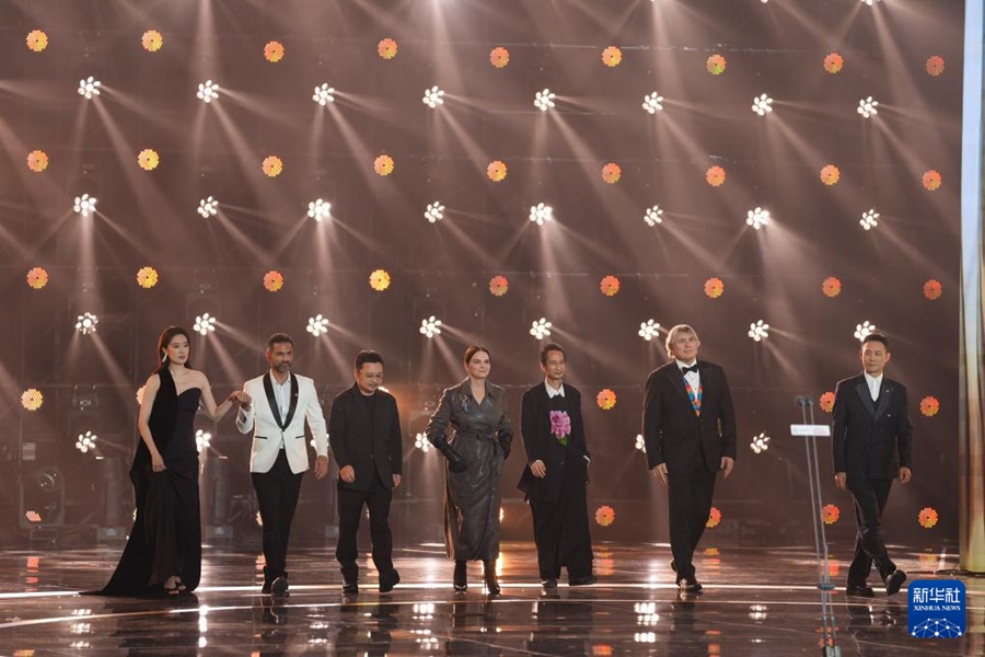 第16回北京国際映画祭が開幕