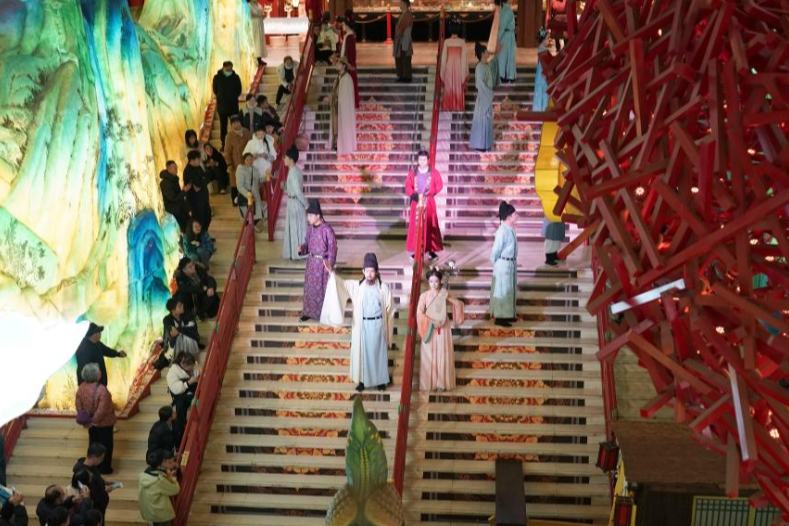 「唐詩の都」を目指す古都・西安　陝西省