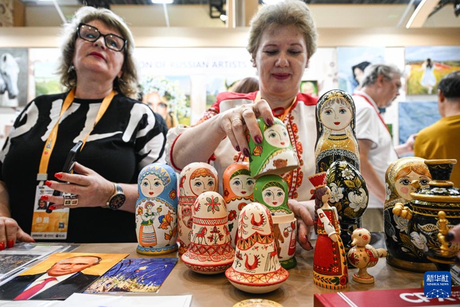 消博会に見る海南自由貿易港の「国際的ムード」