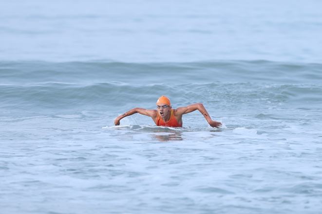 アジアビーチゲームズで中国代表に初の金メダル　海南省三亜