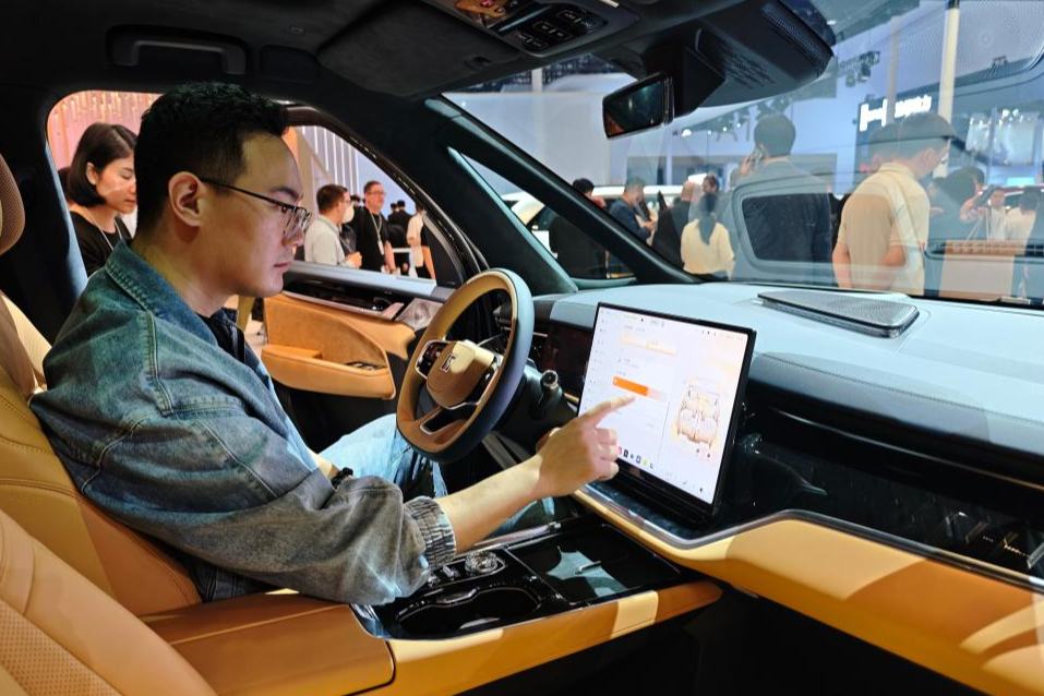 開催中の北京国際モーターショーでワールドプレミア車181台がお披露目