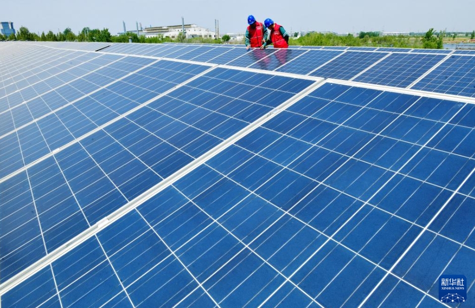 経済発展の新たな原動力を引き出すグリーン鋳造産業クラスター　河北省泊頭