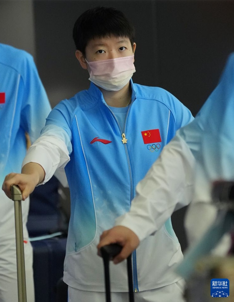中国代表団の役員・スタッフや一部の代表選手が名古屋に到着　アジア競技大会