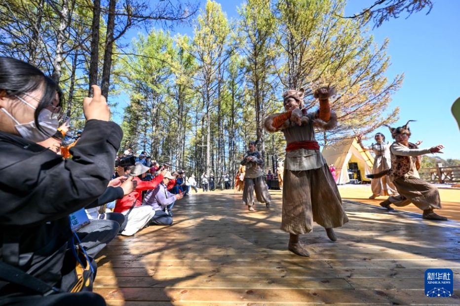 文化観光体験を豊かにする多彩なイベント　内蒙古自治区阿爾山
