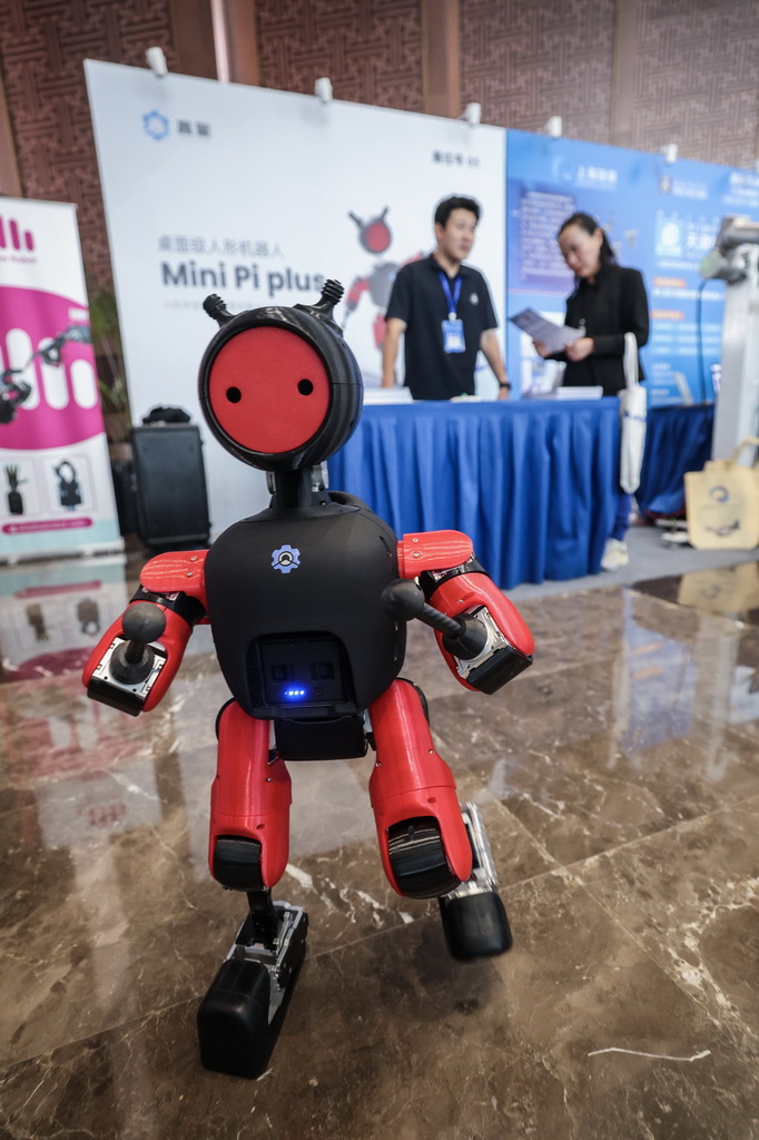 第9回中国ロボットサミットが開幕　浙江省杭州