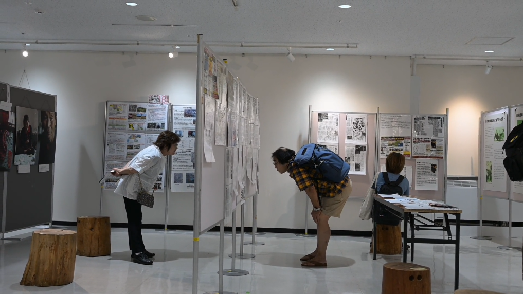 日本の民間団体が「日本軍の毒ガス展」開催、第二次大戦時の日本軍による毒ガス戦の犯罪を暴く