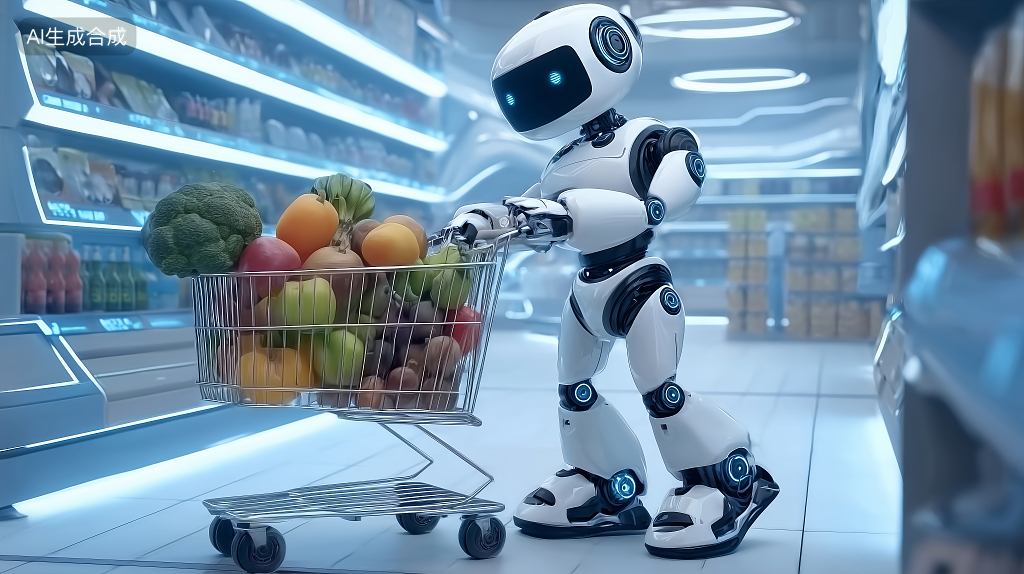 「AI+消費」が都市商業圏で活況 スマート製品が外国人の「中国土産」としても人気