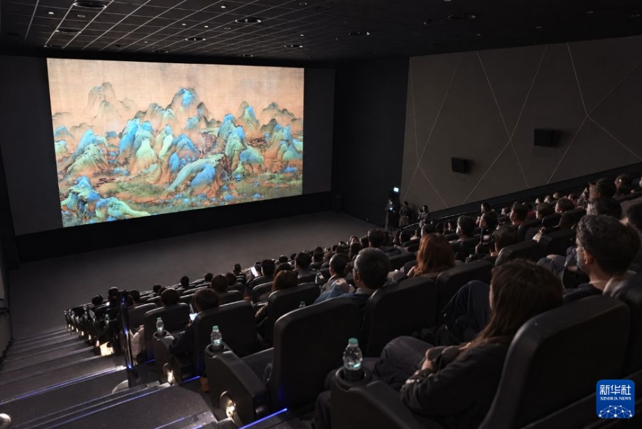 第1回オマーン・中国映画ウィークが首都マスカットで開幕