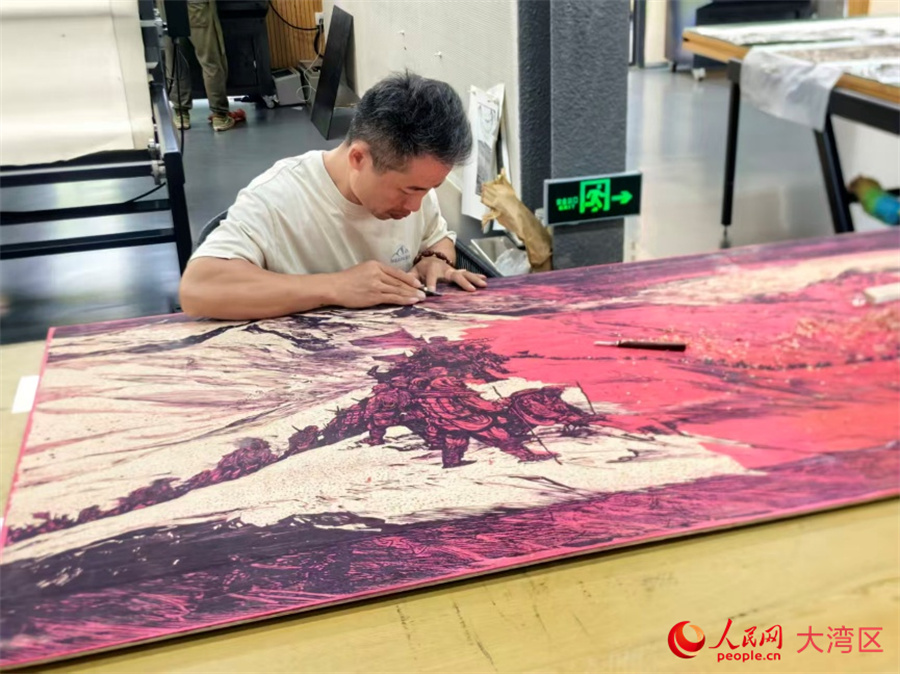 深センで見る文化発展の活力
