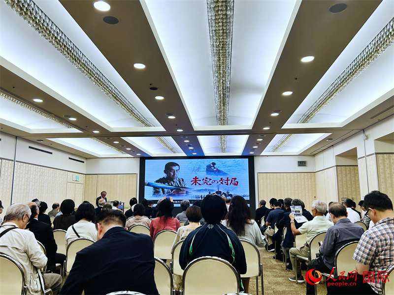 中日友好の初心を振り返る「中国シネマdeナイト」第1回上映会が東京で開催